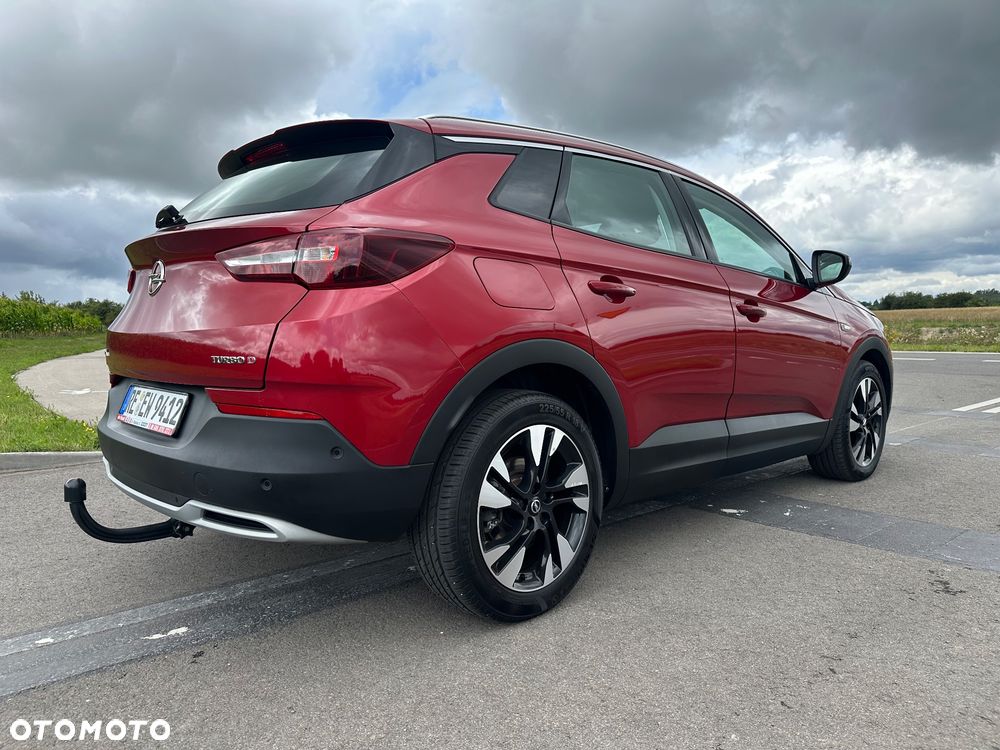 Opel Grandland X 2.0 D Start/Stop Automatik Design Line - 23