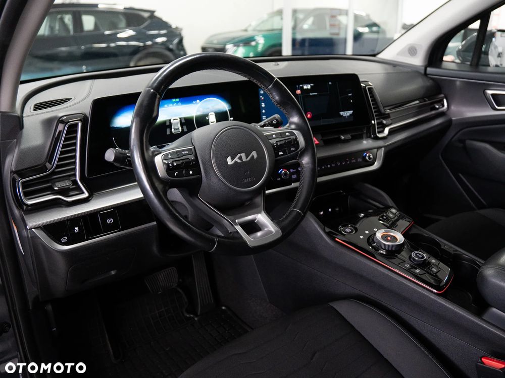 Kia Sportage 1.6 CRDI MHEV L Business Line 4WD DCT - 11