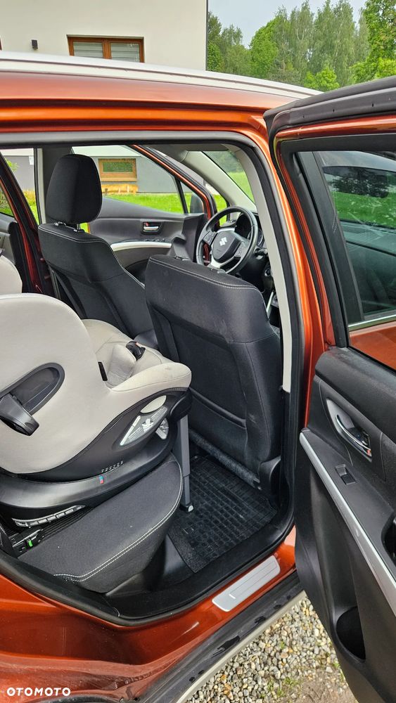 Suzuki SX4 S-Cross 1.0 Boosterjet Club - 8