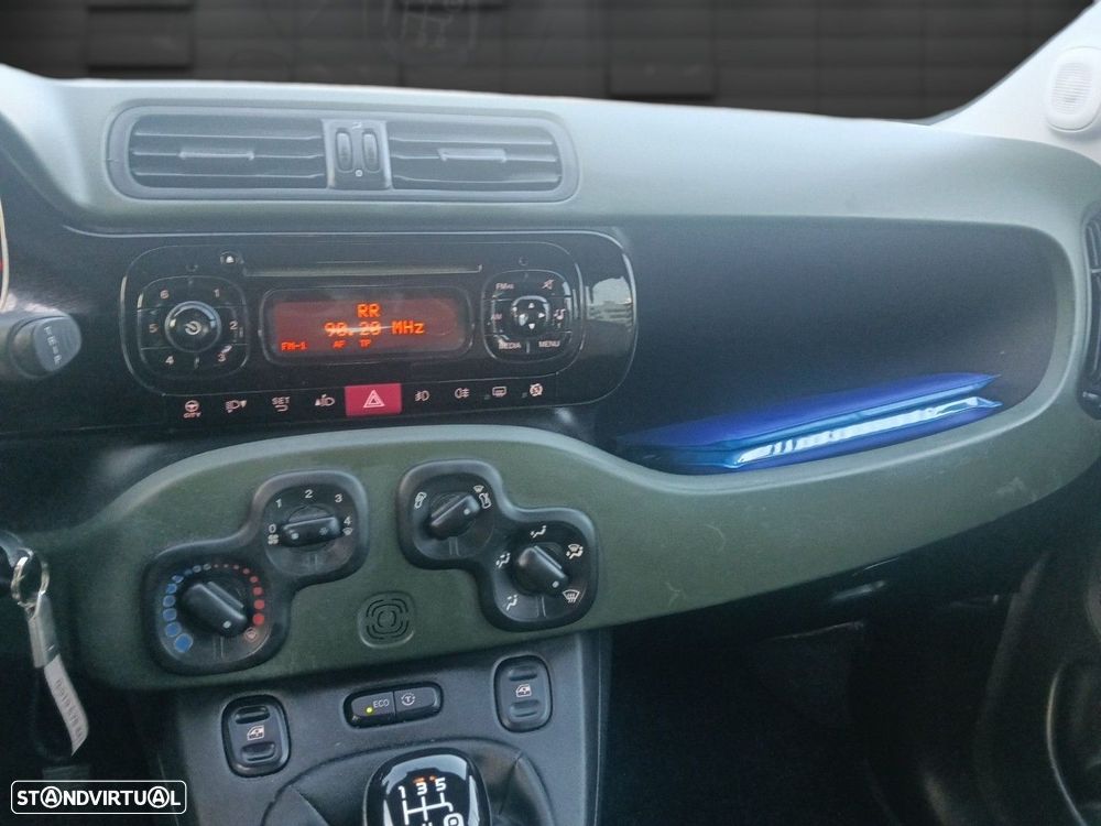 Fiat Panda 0.9 8V TwinAir Trekking S&S - 14