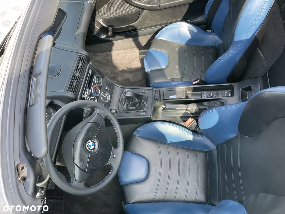 BMW Z3 - 16