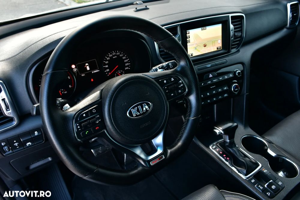 Kia Sportage - 15