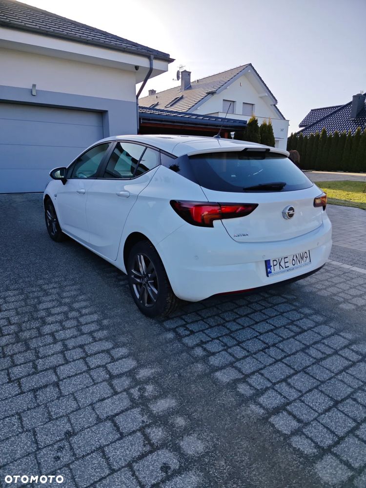 Opel Astra 1.6 D (CDTI) Edition - 10