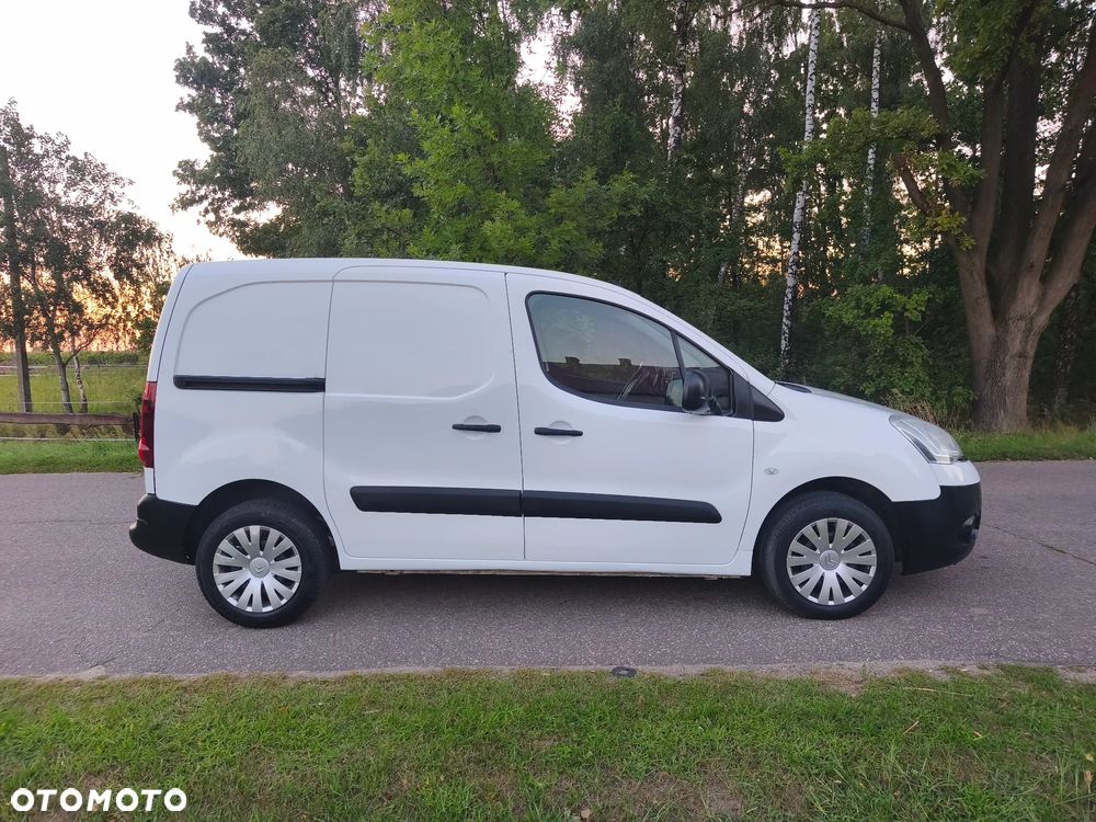 Citroën BERLINGO - 9