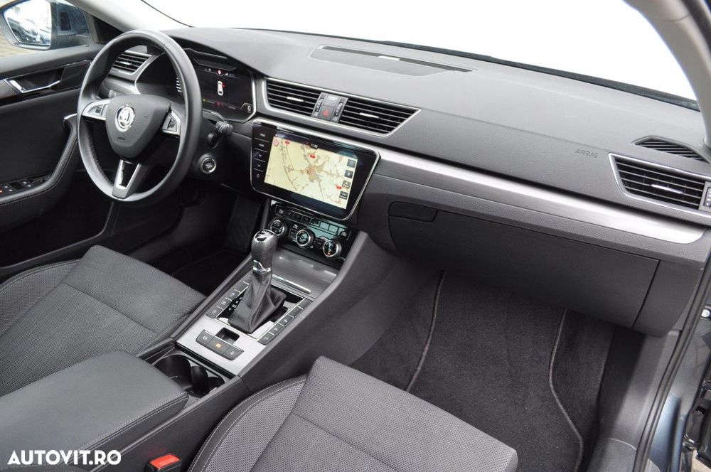 Skoda Superb 2.0 TSI DSG Style - 17
