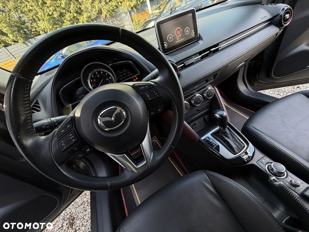 Mazda CX-3 SKYACTIV-G 120 SKYACTIV-Drive FWD Kizoku Intense - 30