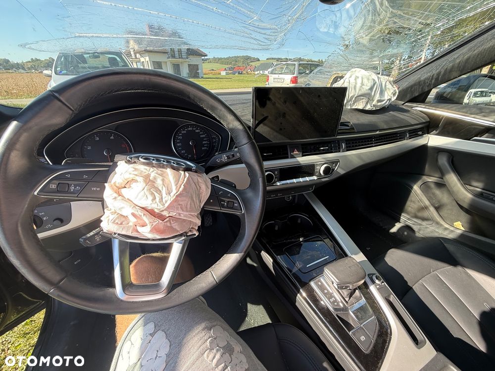 Audi A4 Avant 40 TDI mHEV Advanced S tronic - 15