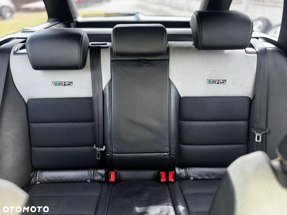 Skoda Octavia 2.0 TSI RS - 10