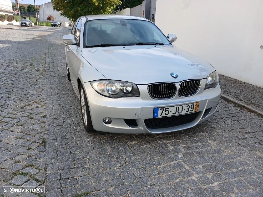 BMW 118 d - 2