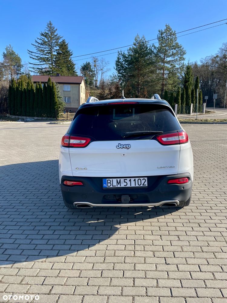 Jeep Cherokee 3.2 V6 Pentastar Active Drive I Automatik Limited - 5