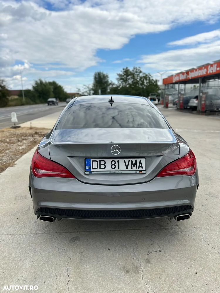 Mercedes-Benz CLA 180 - 3