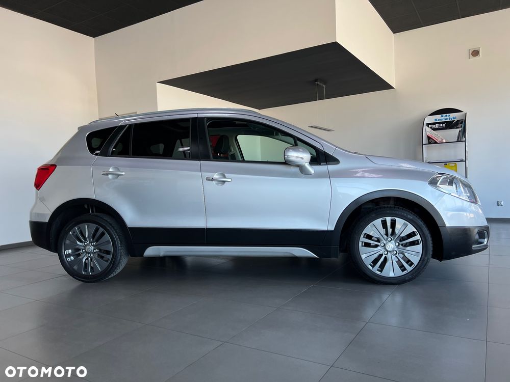 Suzuki SX4 S-Cross - 8