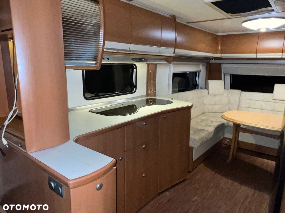 Tabbert VERDI 655 XL  W26  i Fendt Diamant 590 - 9