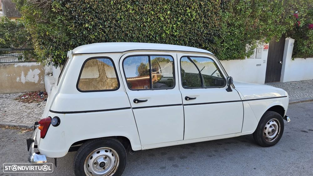 Renault 4 1.1 GTL - 7