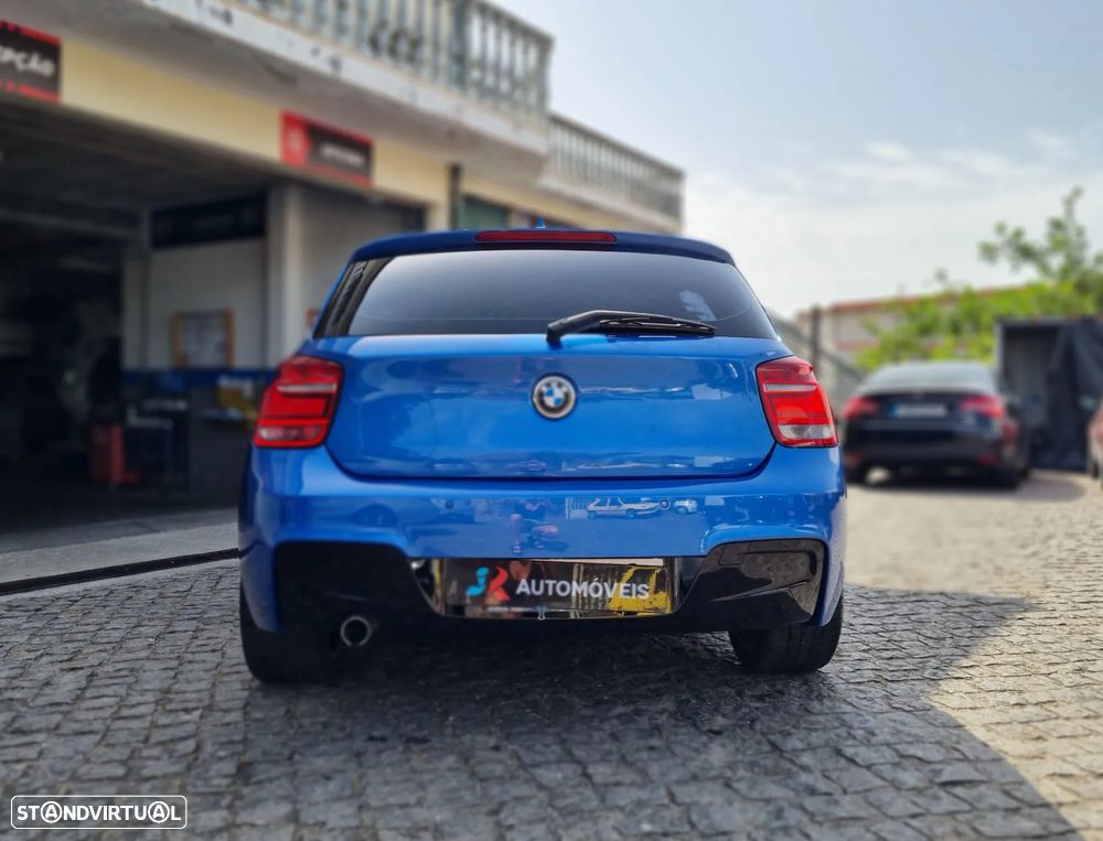 BMW 118 d Pack M - 7