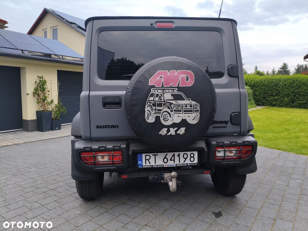 Suzuki Jimny 1.5 Pro - 5