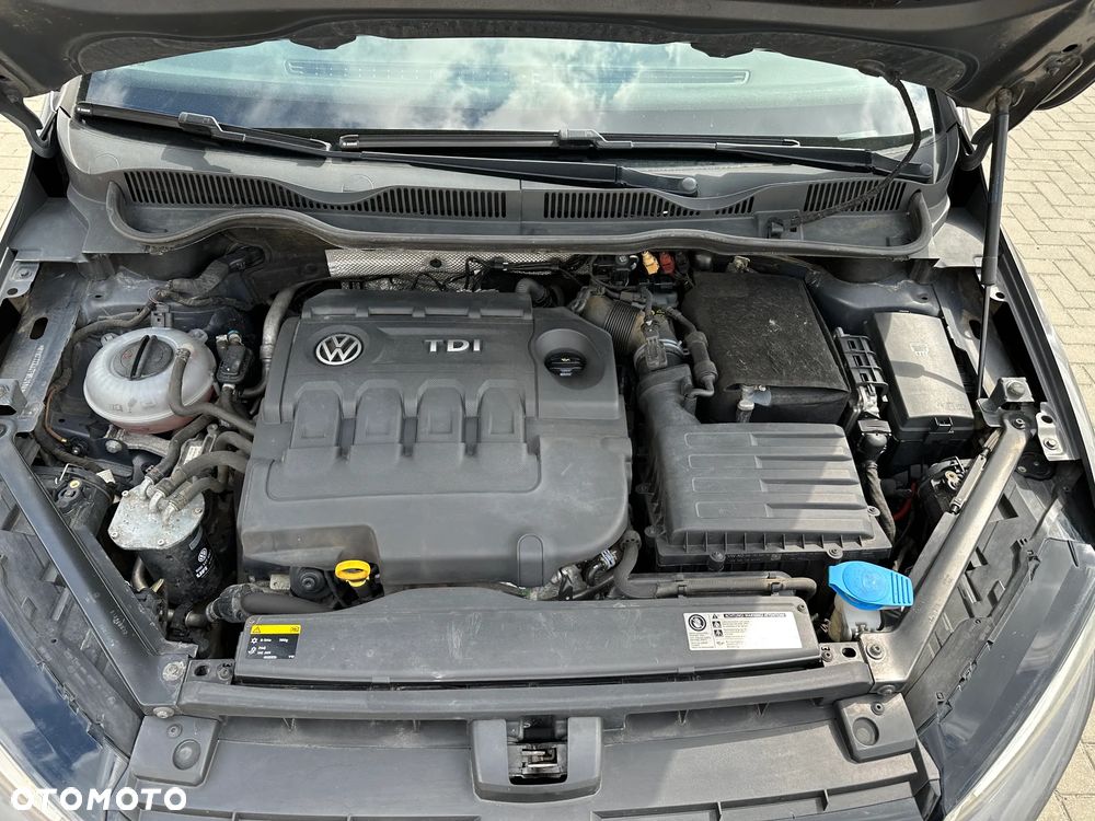 Volkswagen Golf Sportsvan - 29