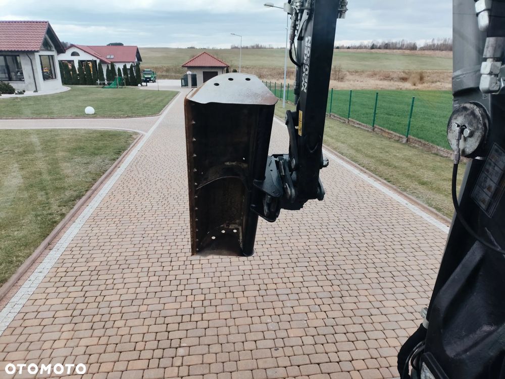 Wacker Neuson EW100 / BLACK EDITION - wersja limitowana / KOPARKA KOŁOWA / ROTOTILT / PŁUG + PODPORY / - 28