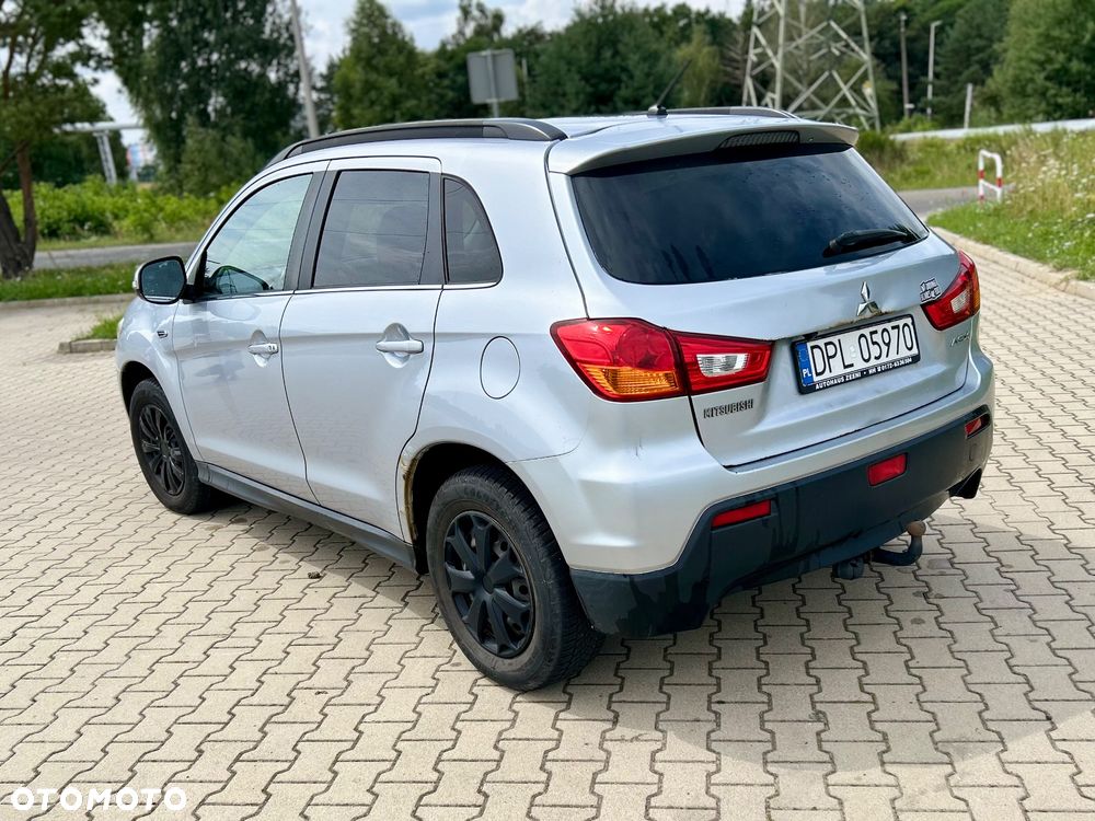 Mitsubishi ASX 1.8 DID Instyle 4WD AS&G - 4