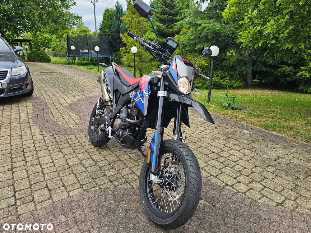 Aprilia SX - 8