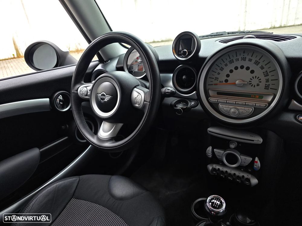 MINI Clubman Cooper - 45