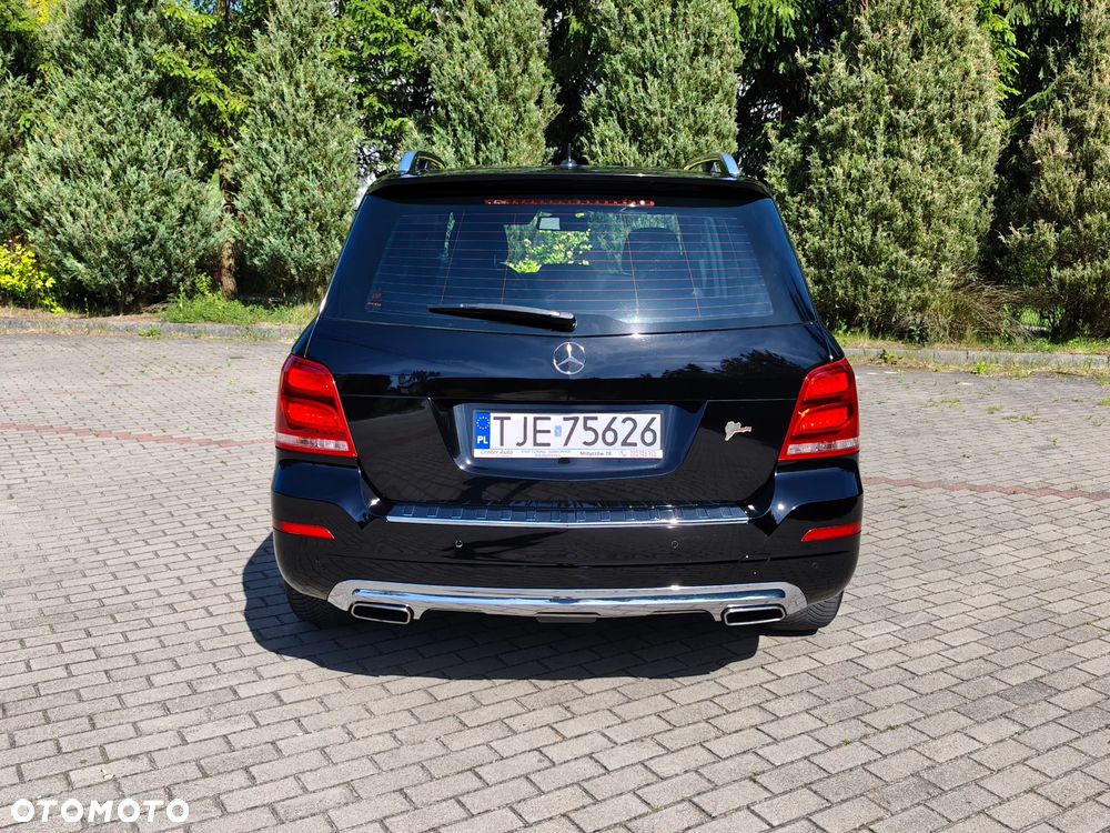 Mercedes-Benz GLK 200 CDI BlueEff - 26