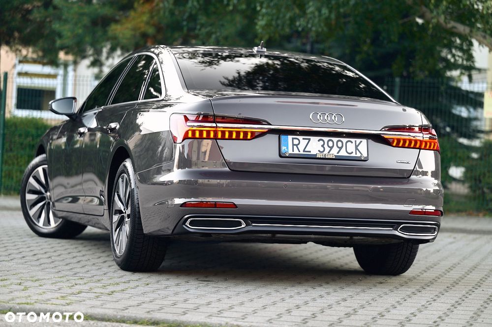 Audi A6 Limousine 45 TFSI mHEV Quattro S tronic - 2