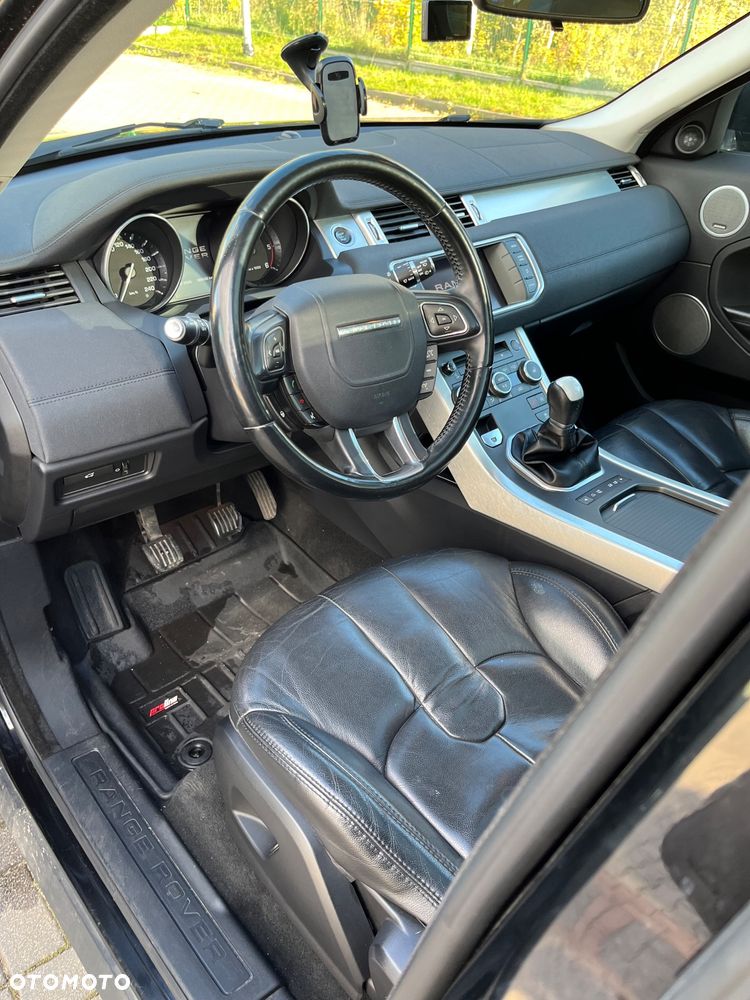 Land Rover Range Rover Evoque 2.2TD4 Prestige - 13