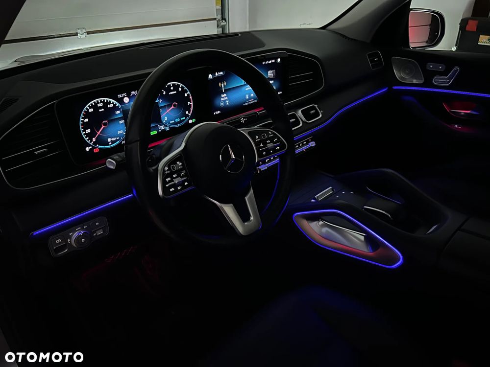 Mercedes-Benz GLE 450 4Matic 9G-TRONIC AMG Line - 28