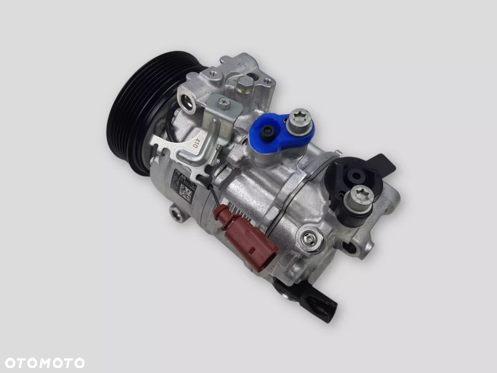 NOWA ORYGINALNA Sprężarka klimatyzacji Passat B8 Golf VIII 2.0 TDI - 4