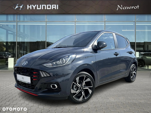 Hyundai i10 1.2 N Line