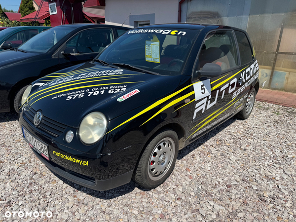 Volkswagen Lupo