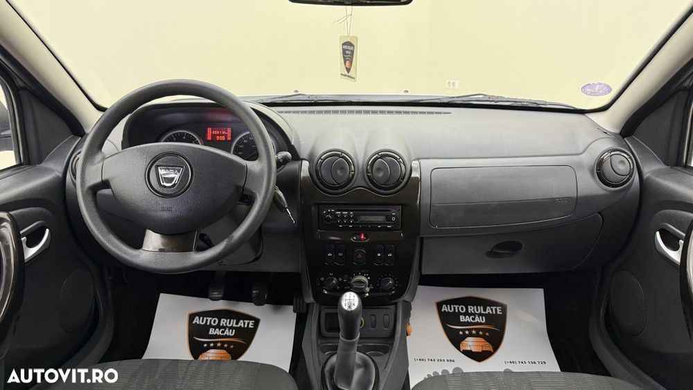Dacia Duster - 8