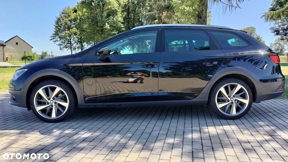 Seat Leon 2.0 TDI Start&Stop 4Drive DSG X-Perience - 9