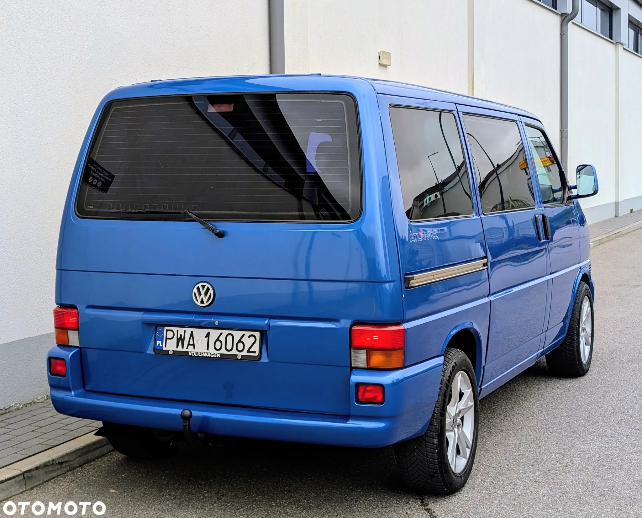 Volkswagen Multivan TDI - 3