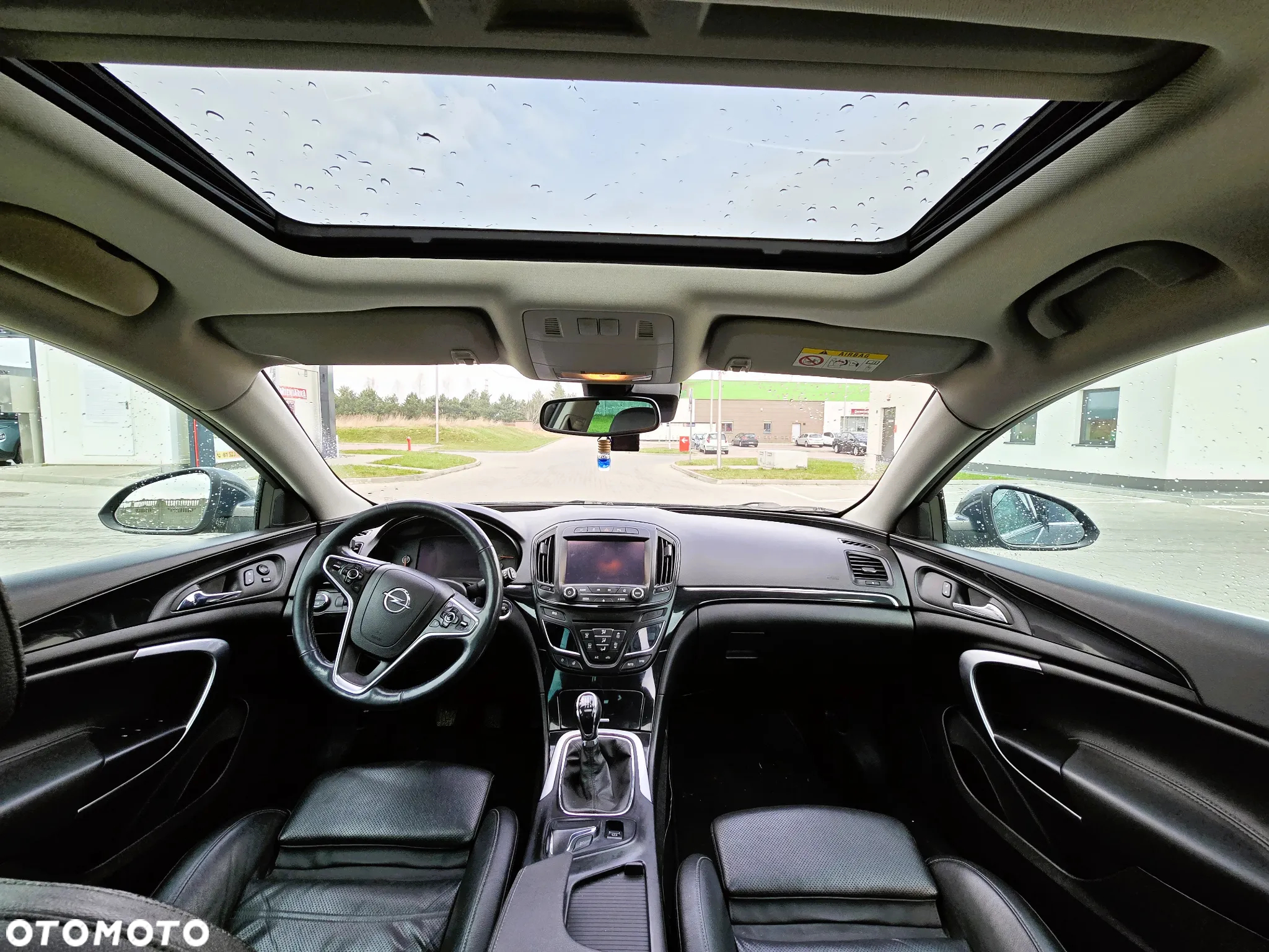 Opel Insignia 2.0 CDTI Executive S&S - 2
