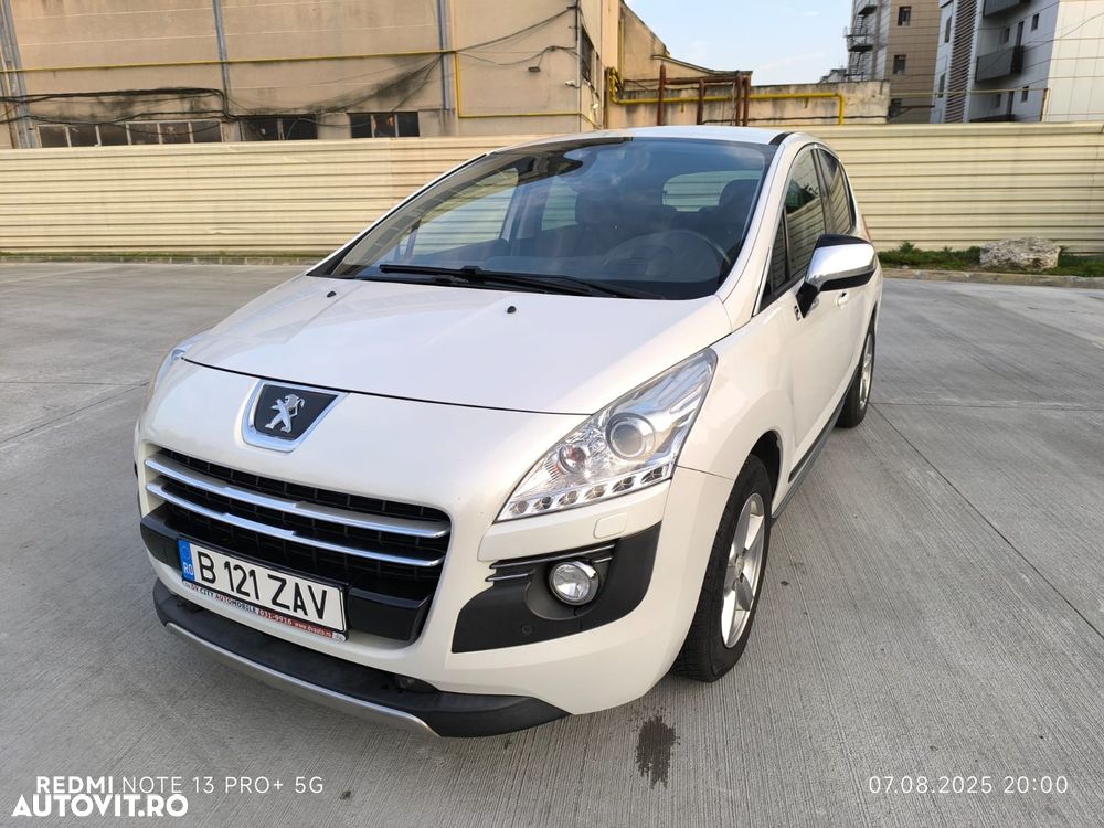 Peugeot 3008 - 1
