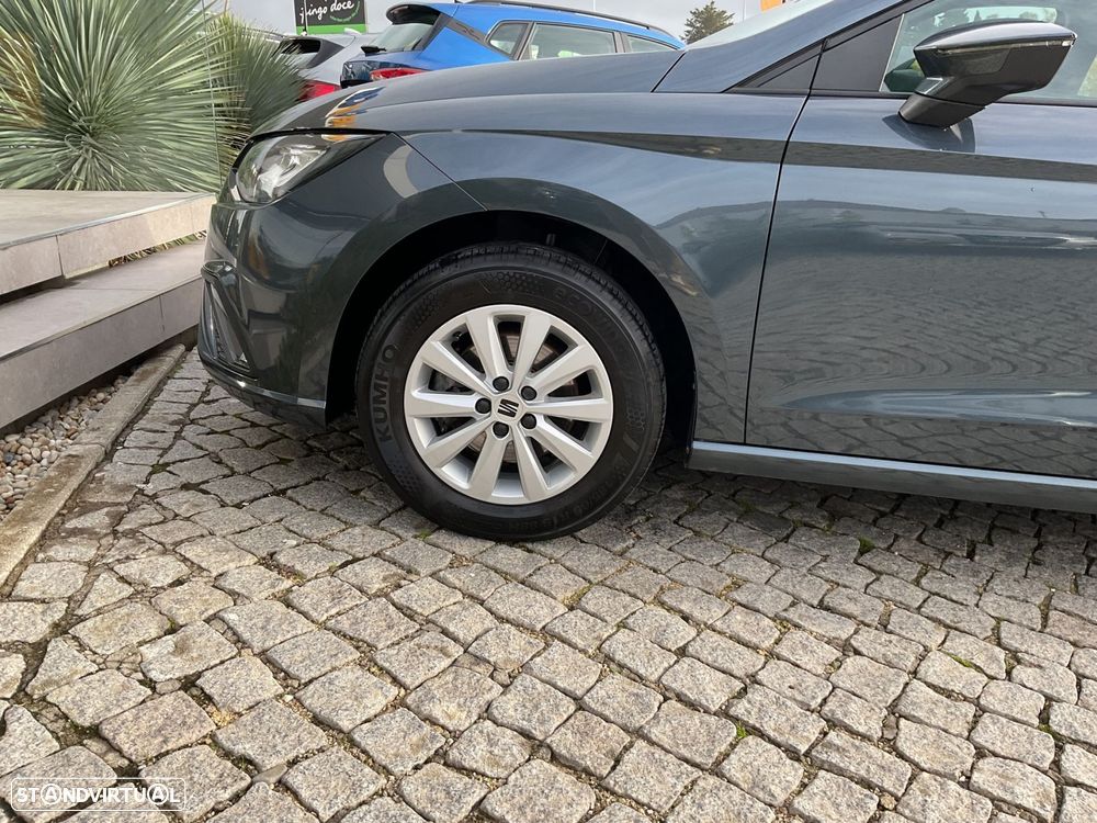 SEAT Ibiza 1.0 TSI Style DSG - 13