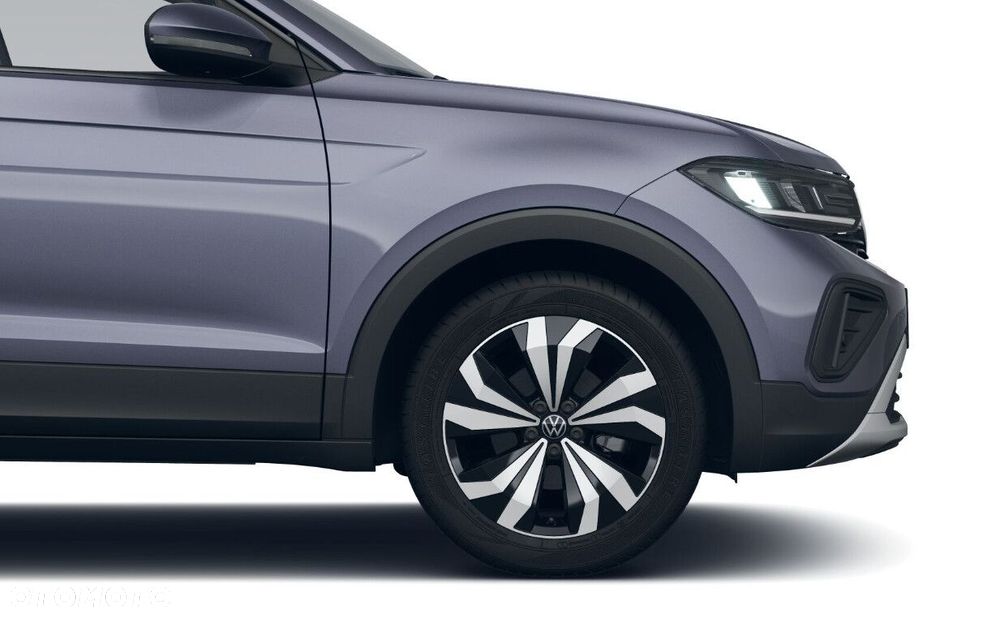 Volkswagen T-Cross 1.5 TSI ACT R-Line Plus DSG - 9