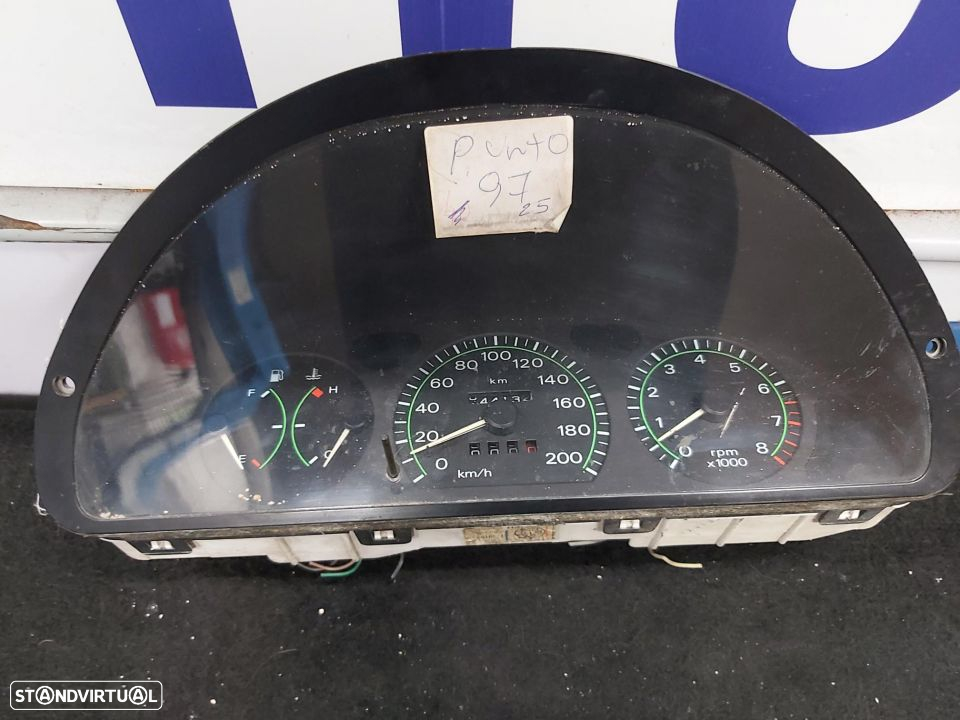 Quadrante Fiat Punto 97 - 2