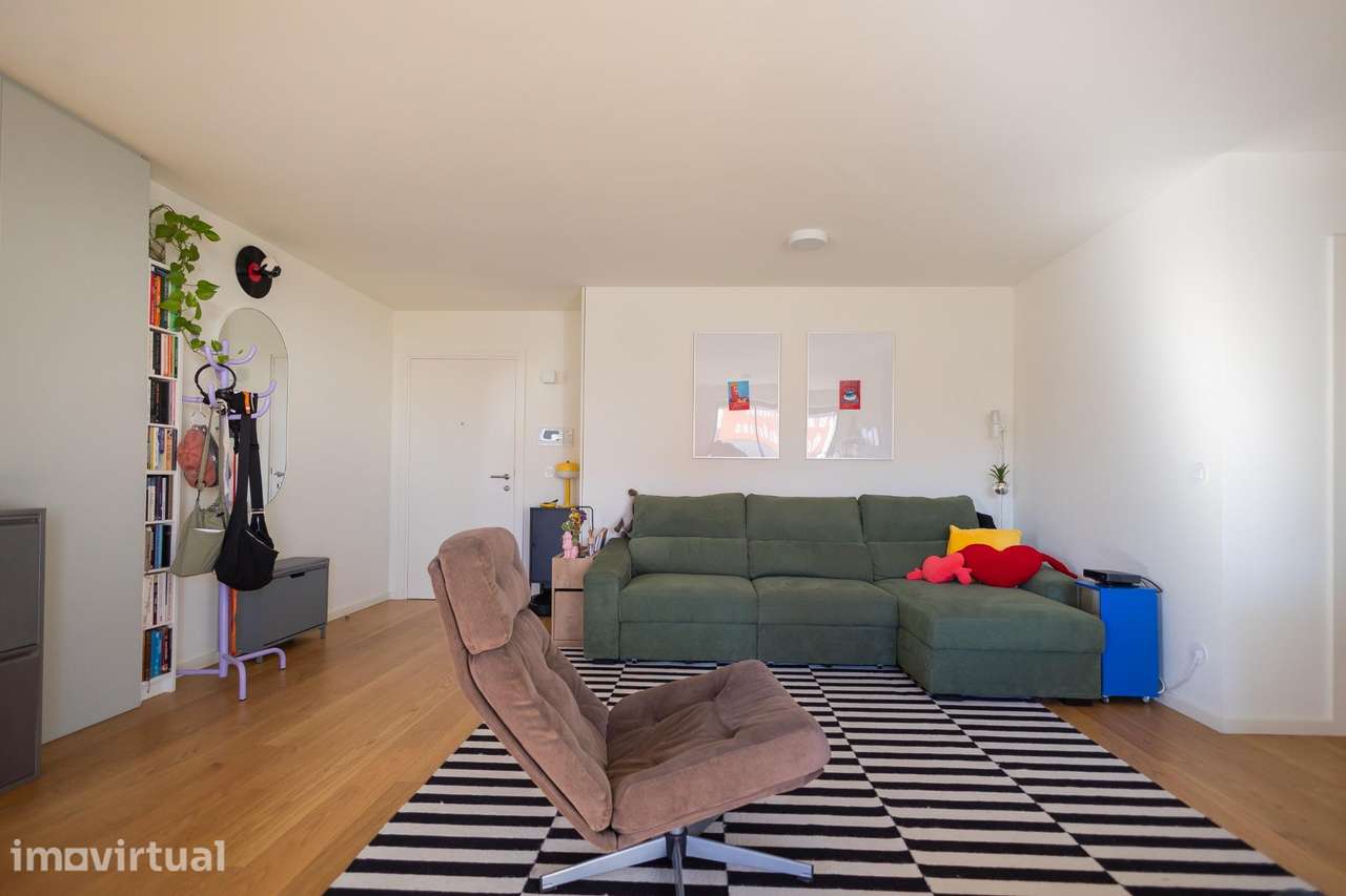 Apartamento T2- Canidelo - Grande imagem: 5/27