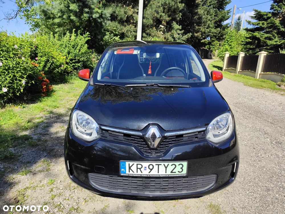 Renault Twingo Electric VIBES - 1