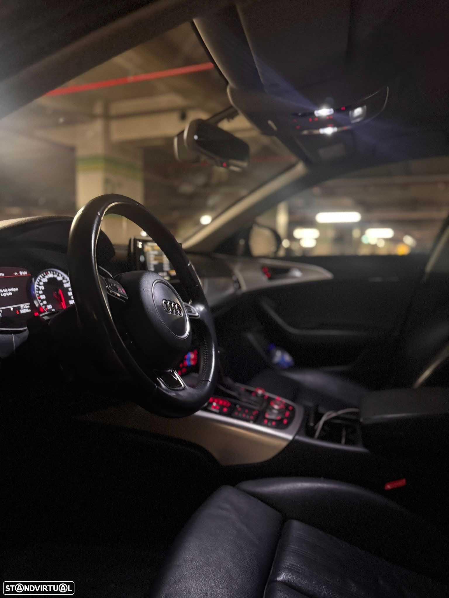 Audi A6 2.0 TDI S tronic - 5