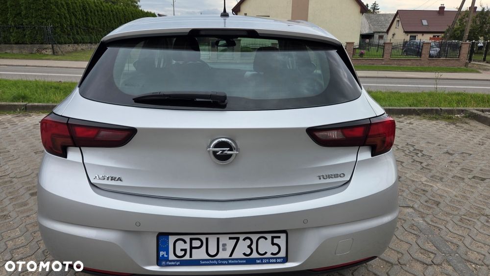 Opel Astra 2017 photo 5