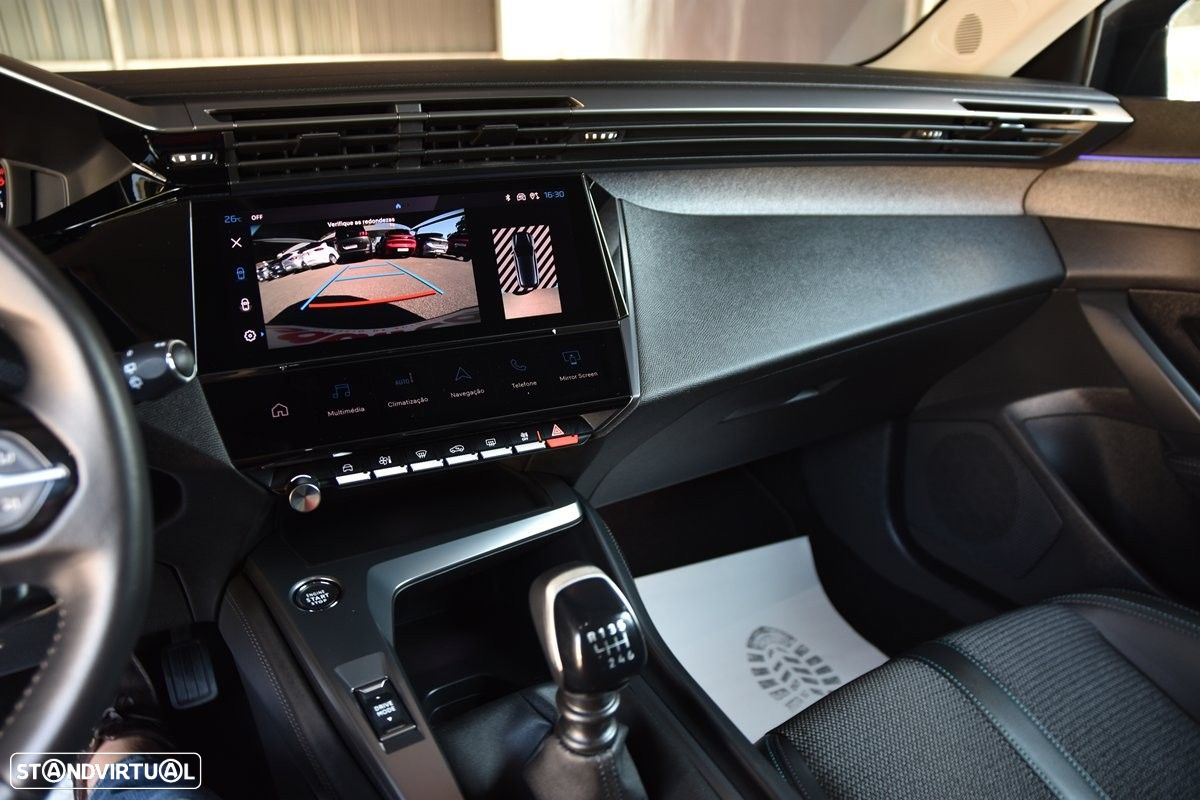 Peugeot 308 1.5 BlueHDi Allure - 15
