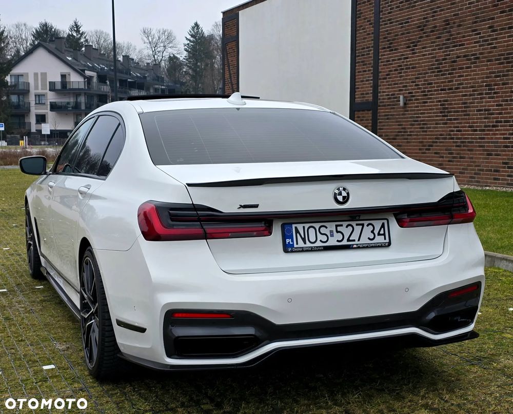 BMW Seria 7 740Li xDrive - 26