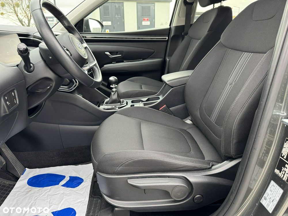 Hyundai Tucson 1.6 T-GDi Pure 2WD - 19