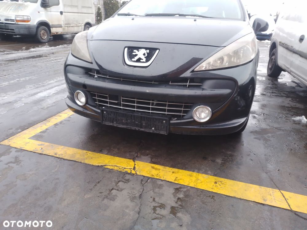 PEUGEOT 207 SW 08-12 1.6 HDI   RADIO - 5