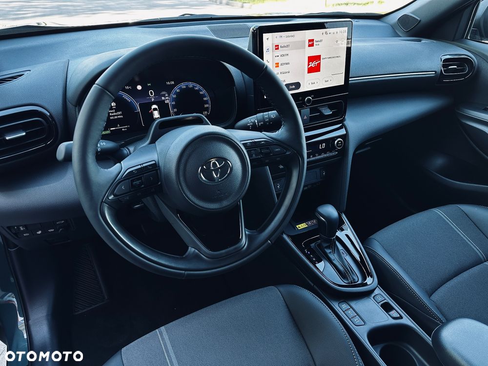 Toyota Yaris Cross Hybrid 1.5 Executive - 20