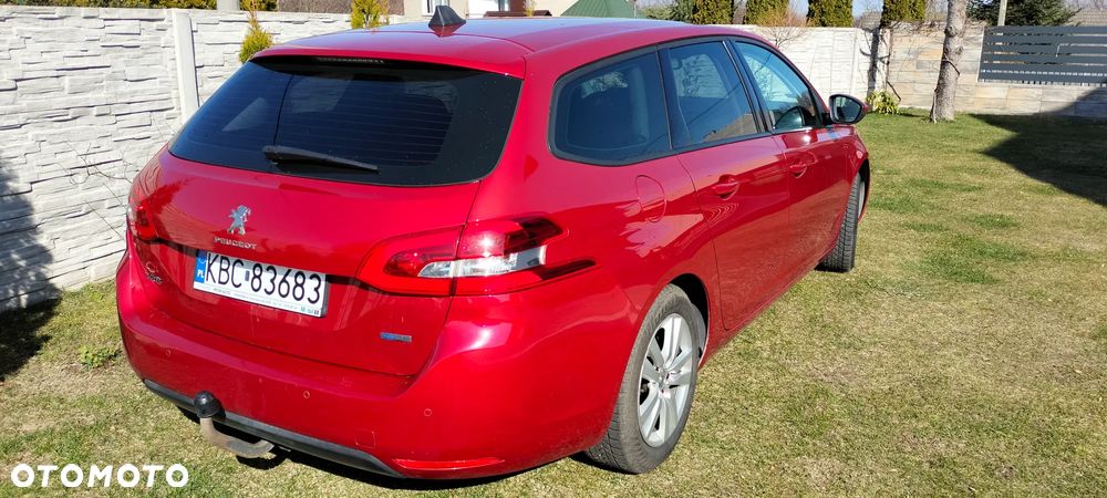 Peugeot 308 - 4